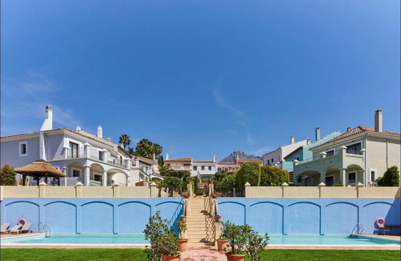 Villa Elegant 3br Golden Mile Retreat *