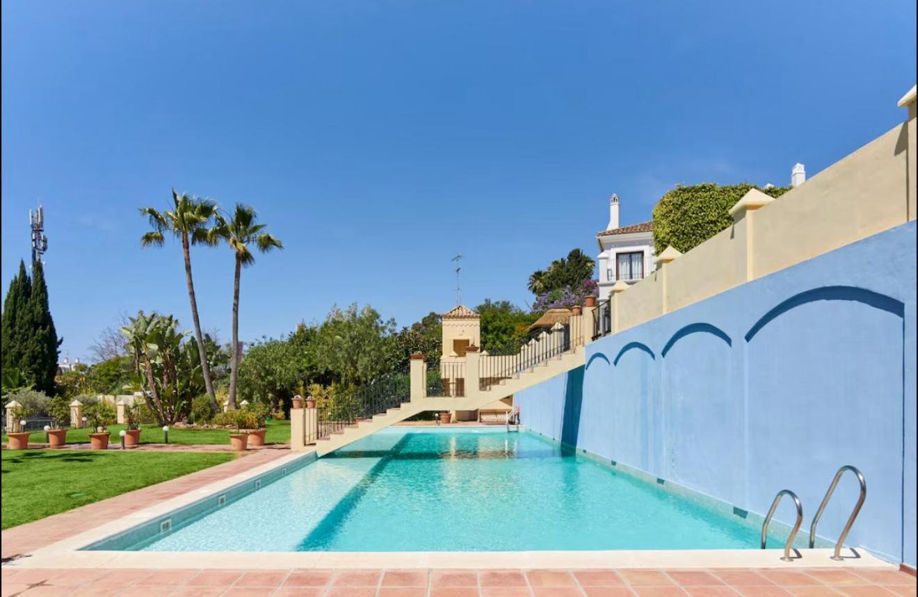 Villa Elegant 3br Golden Mile Retreat *